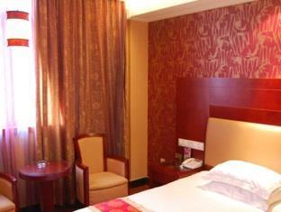 Jinyao Business Hotel Иу Екстериор снимка
