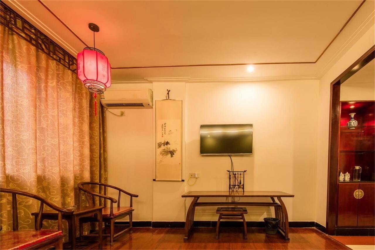 Jinyao Business Hotel Иу Стая снимка