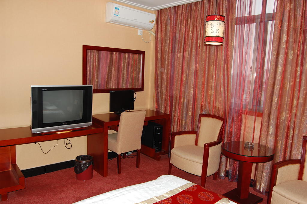 Jinyao Business Hotel Иу Стая снимка