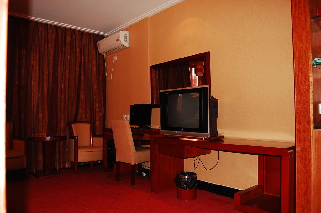 Jinyao Business Hotel Иу Стая снимка