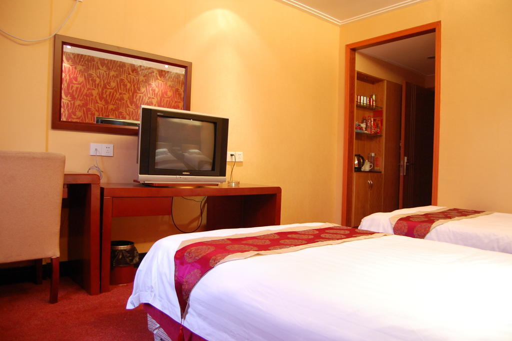 Jinyao Business Hotel Иу Стая снимка