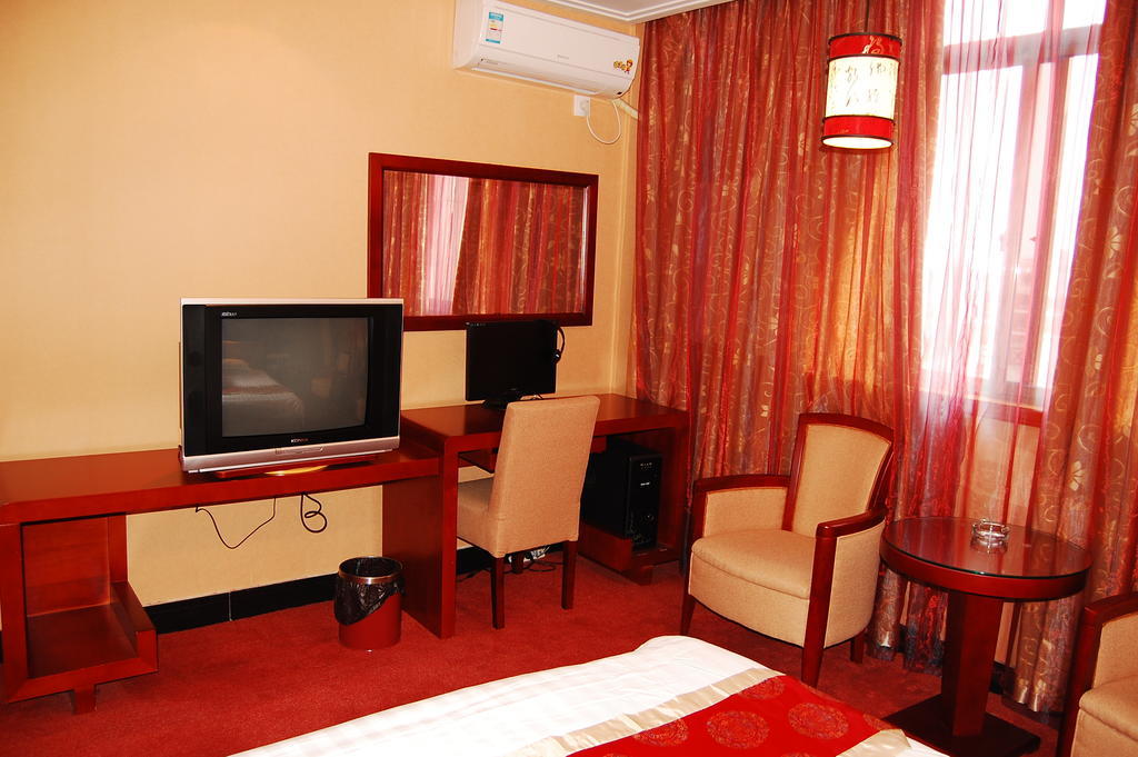 Jinyao Business Hotel Иу Стая снимка