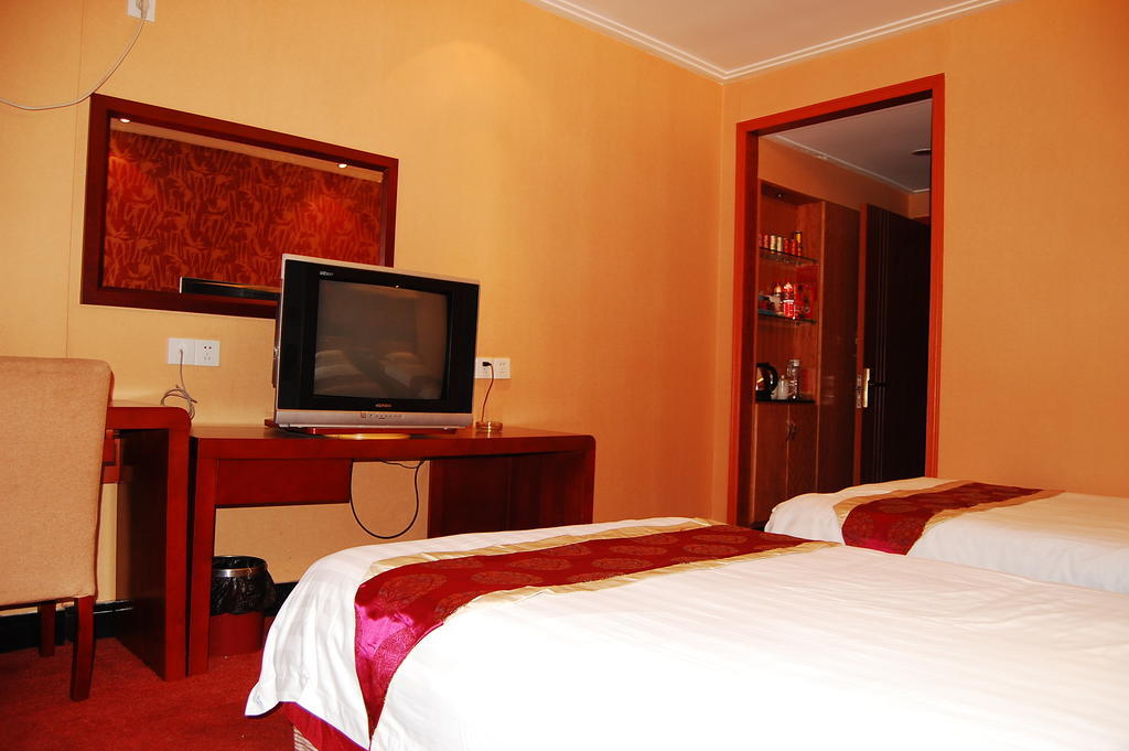 Jinyao Business Hotel Иу Стая снимка